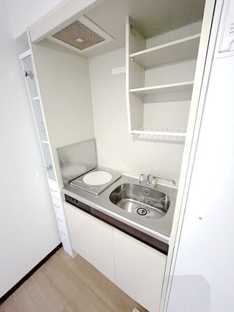 ヤマザキマンションの物件内観写真